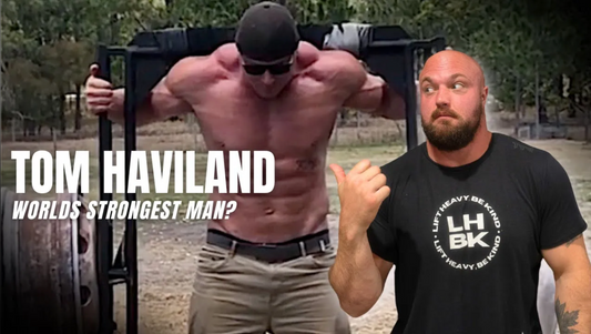 The Mountain Man Could Dominate World's Strongest Man - Here's Why