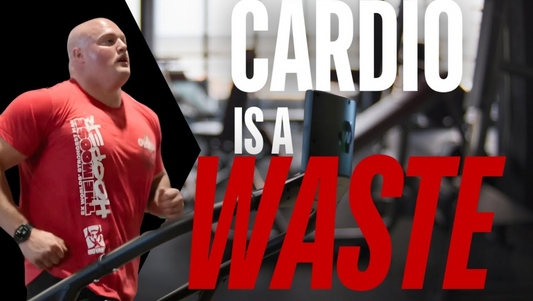 Cardio Is a Waste of Time (Mostly)