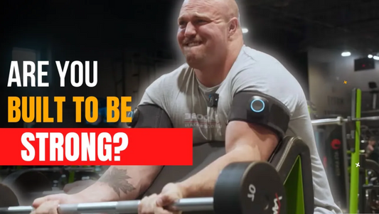 Are You Built to Be Strong? (How Your Levers Decide Your Lifts)