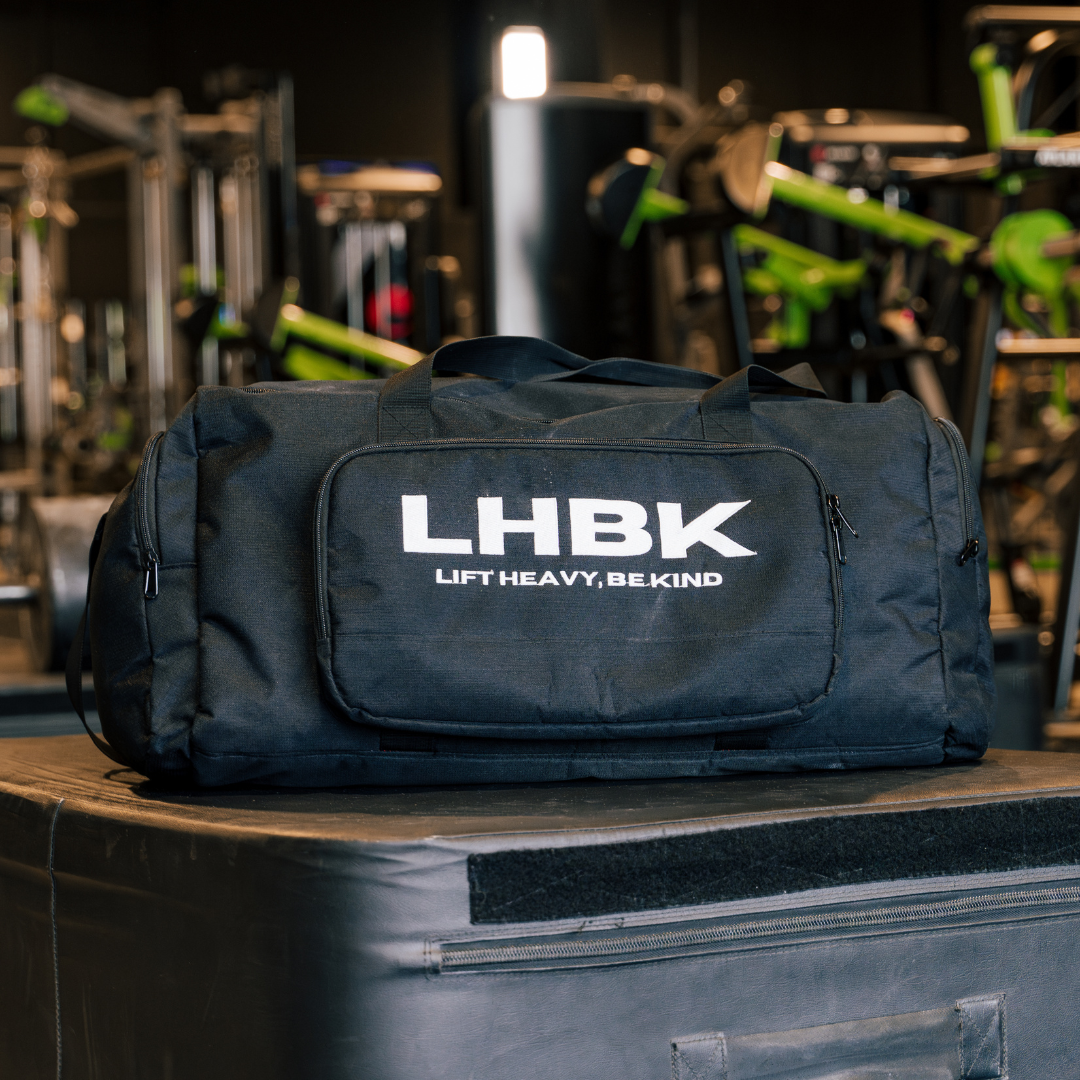 FlexFit Gym Bag