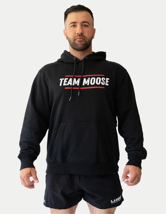 Team Moose Hoodie