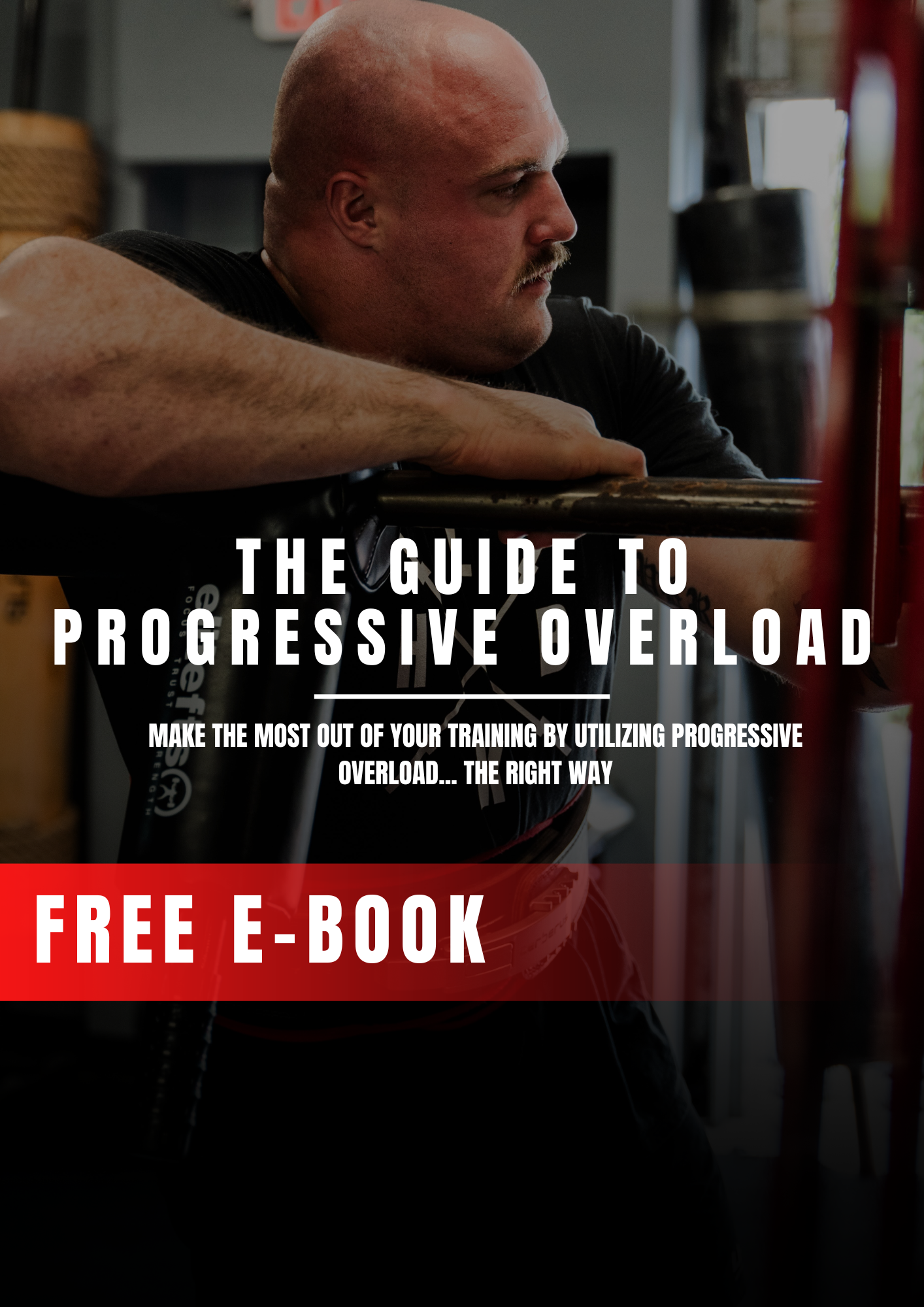 THE GUIDE TO PROGRESSIVE OVERLOAD