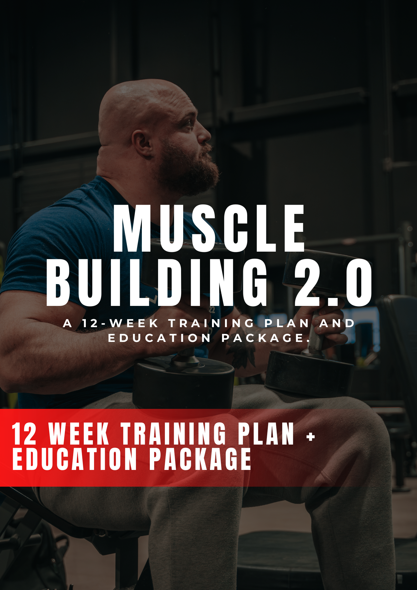 MUSCLE BUILDING 2.0