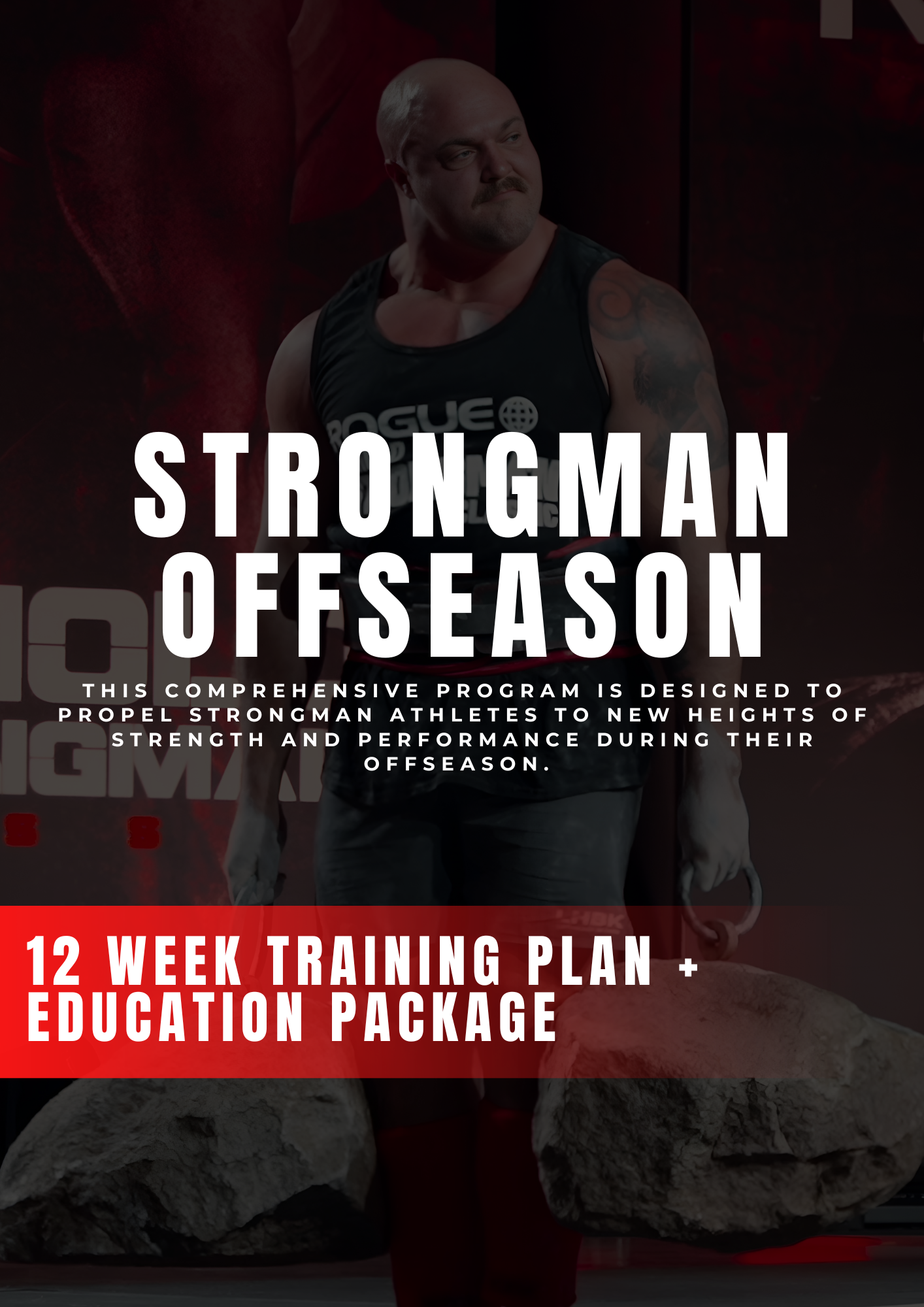 STRONGMAN OFFSEASON