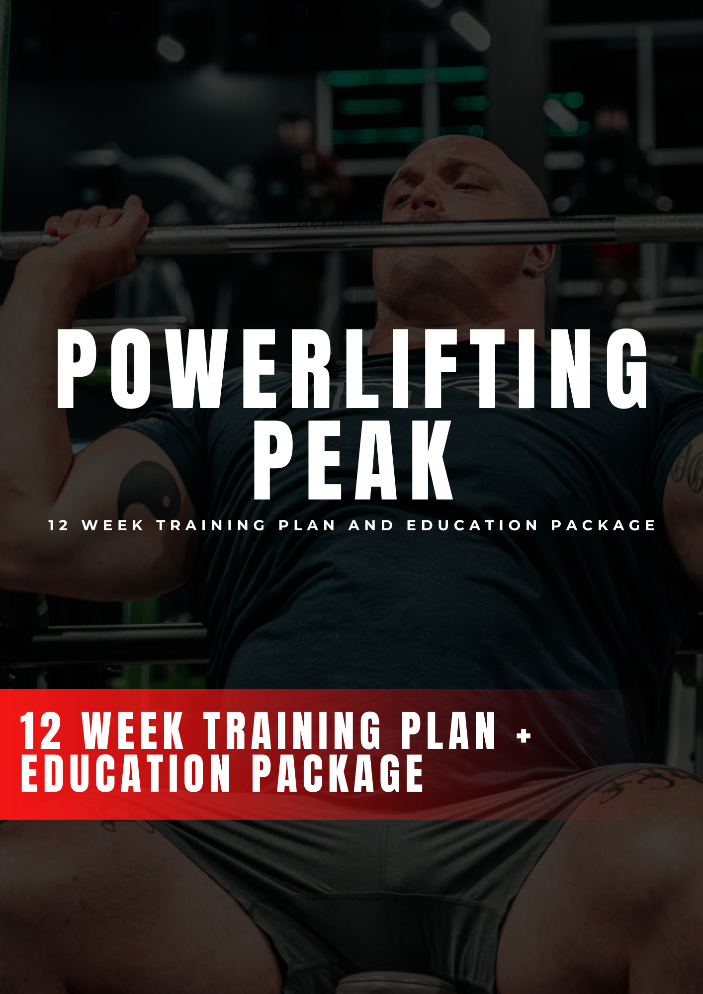 POWERLIFTING PEAK