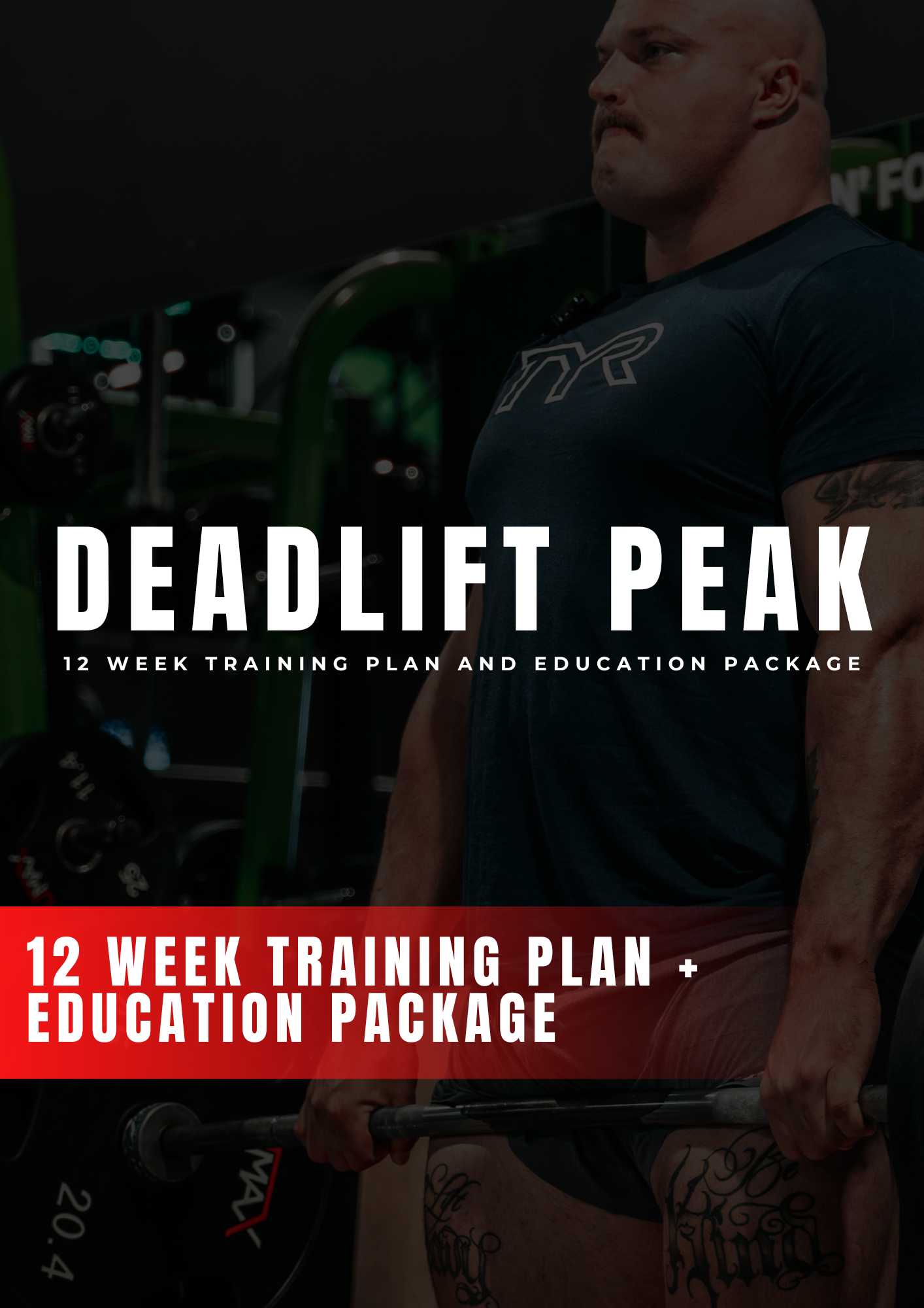 DEADLIFT PEAK