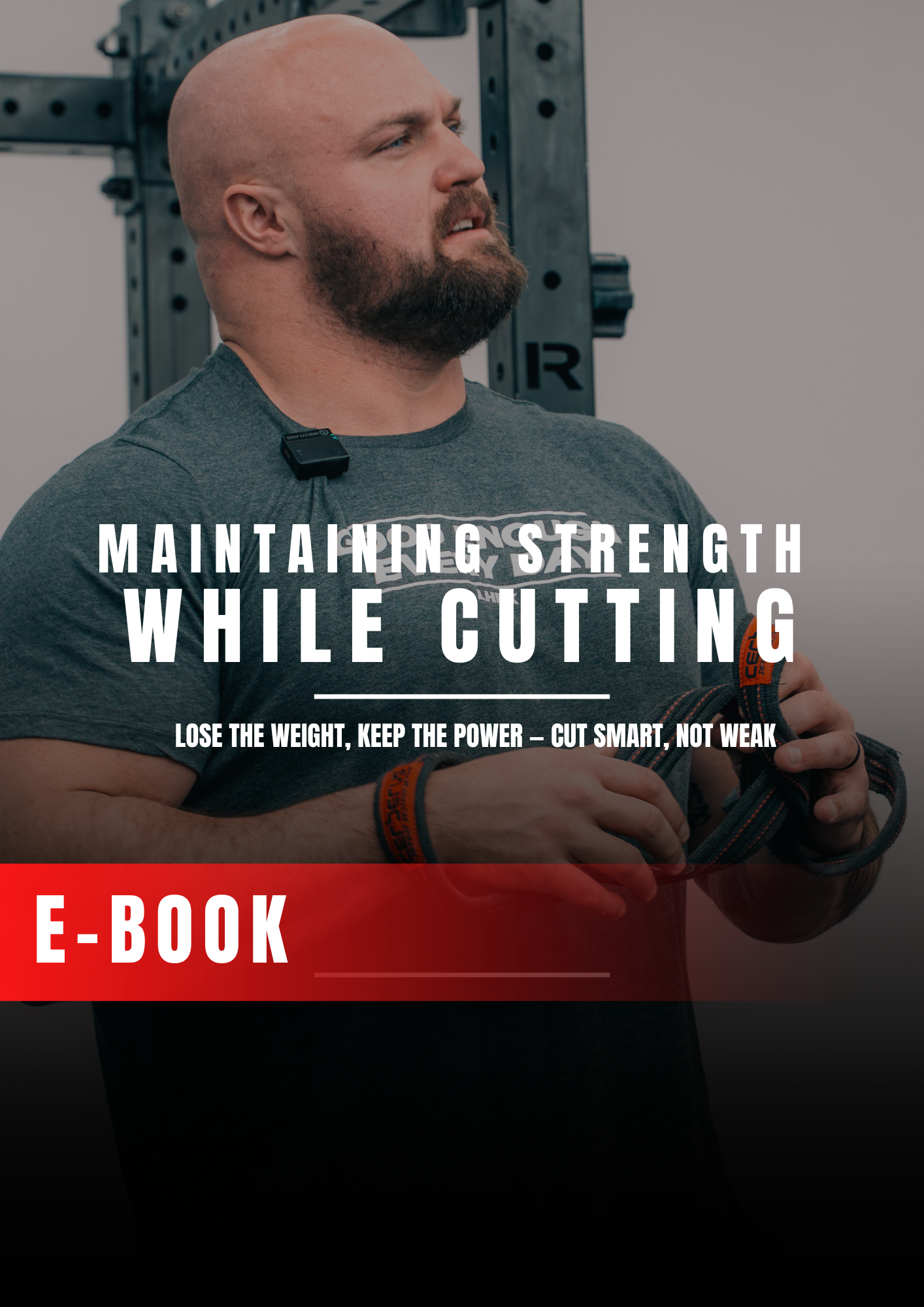 MAINTAINING STRENGTH WHILE CUTTING