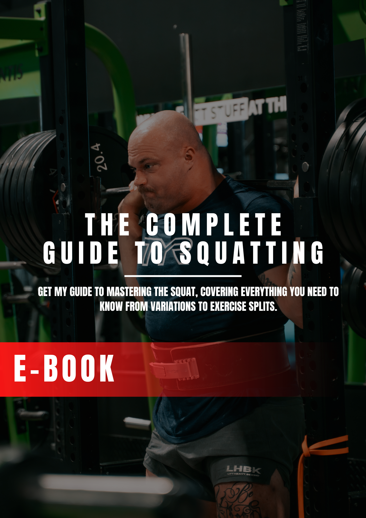 THE GUIDE TO SQUATTING
