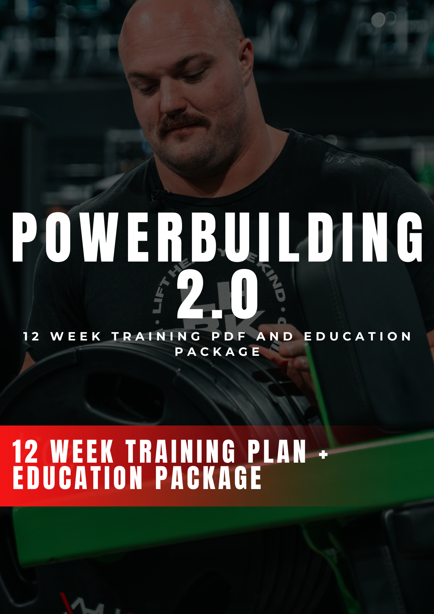 POWER BUILDING 2.0