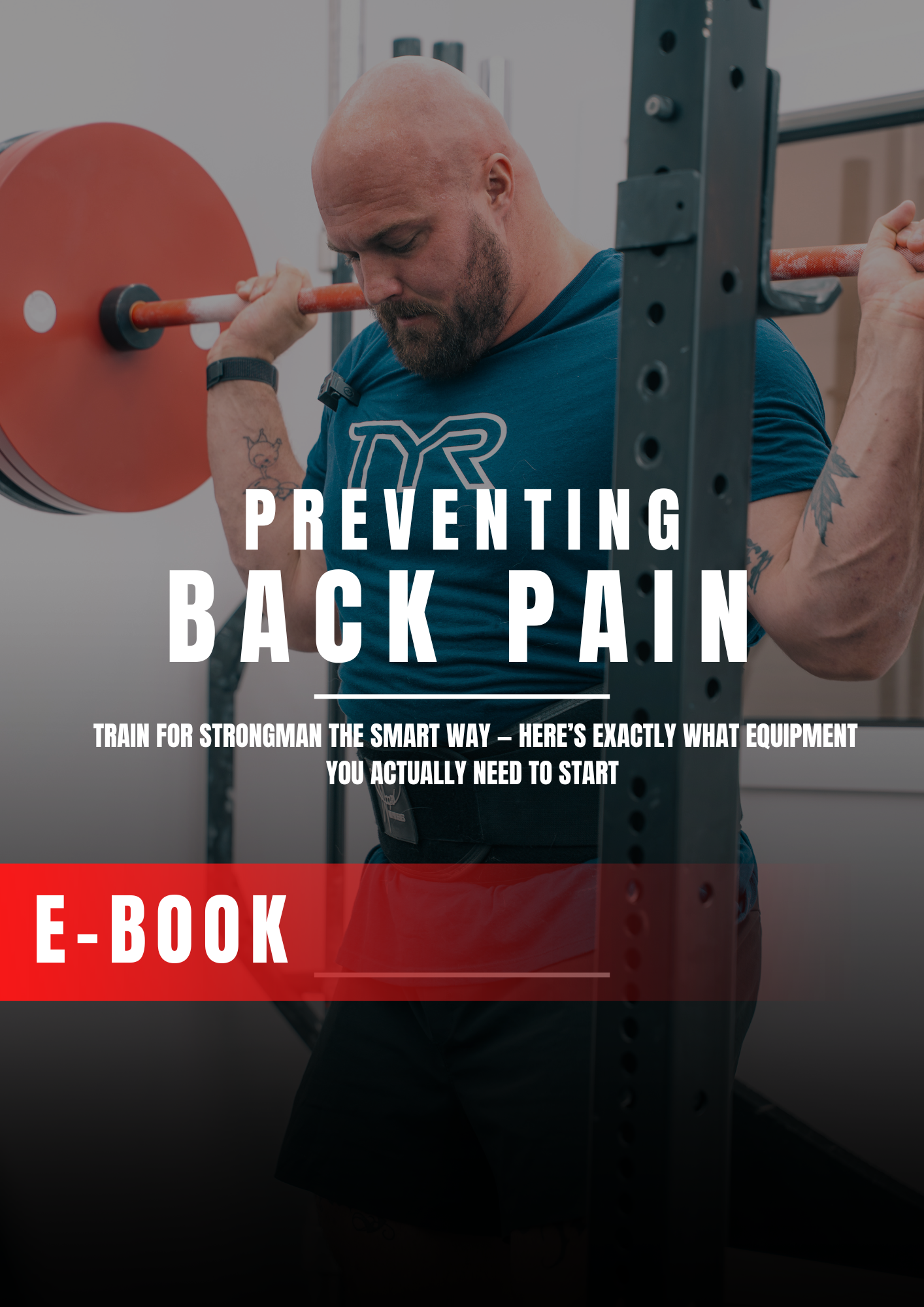 PREVENTING BACK PAIN