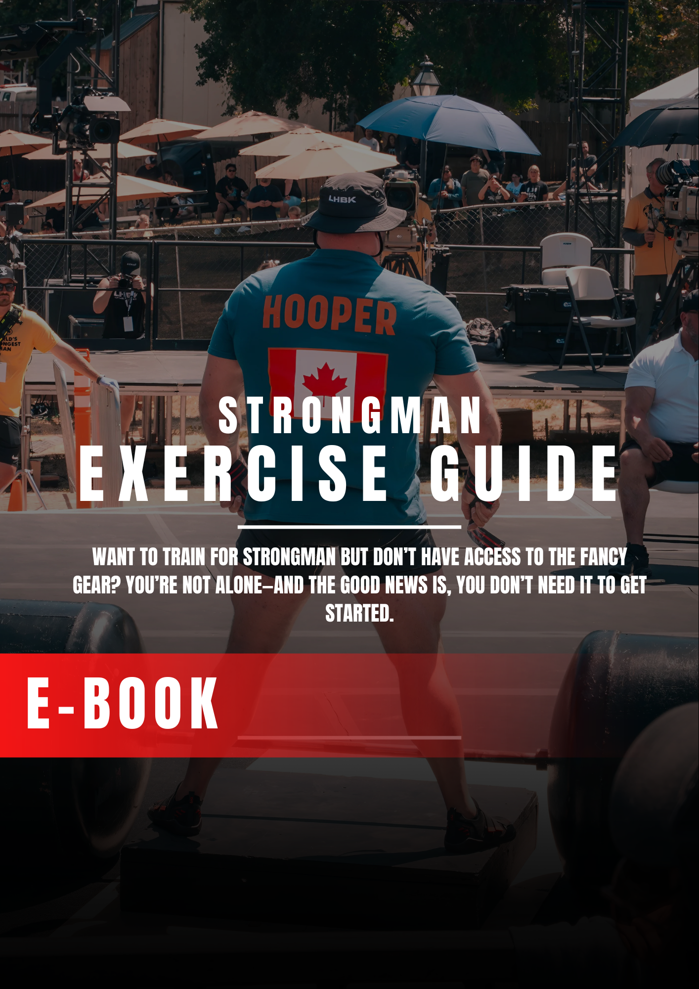 STRONGMAN EXERCISE GUIDE