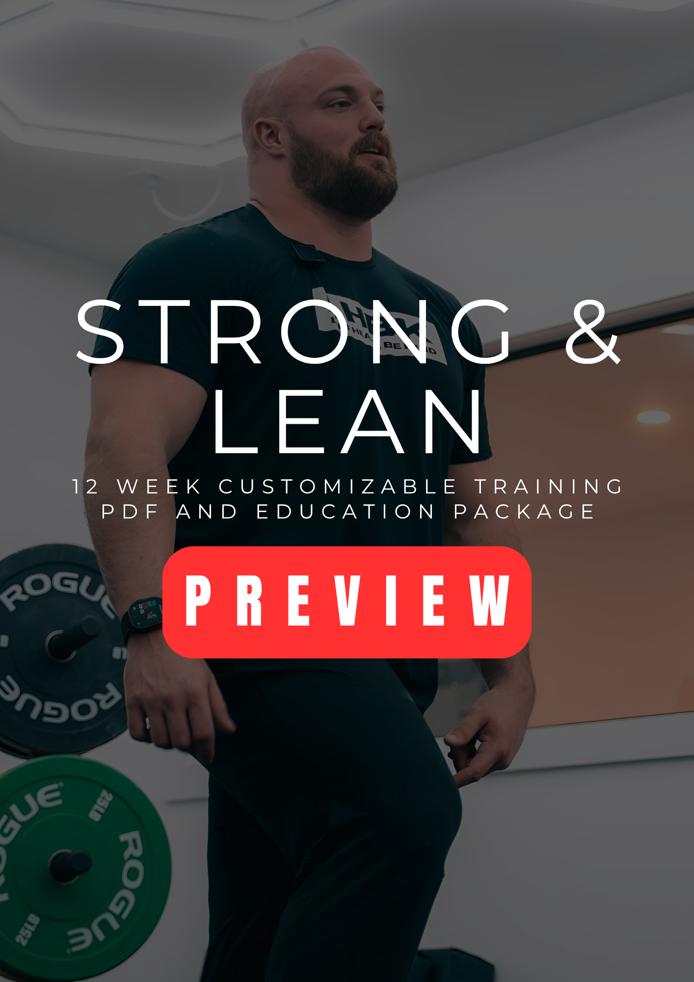 STRONG & LEAN PREVIEW