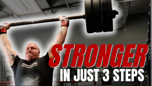 The 3 Training Principles Every Strong Athlete Follows