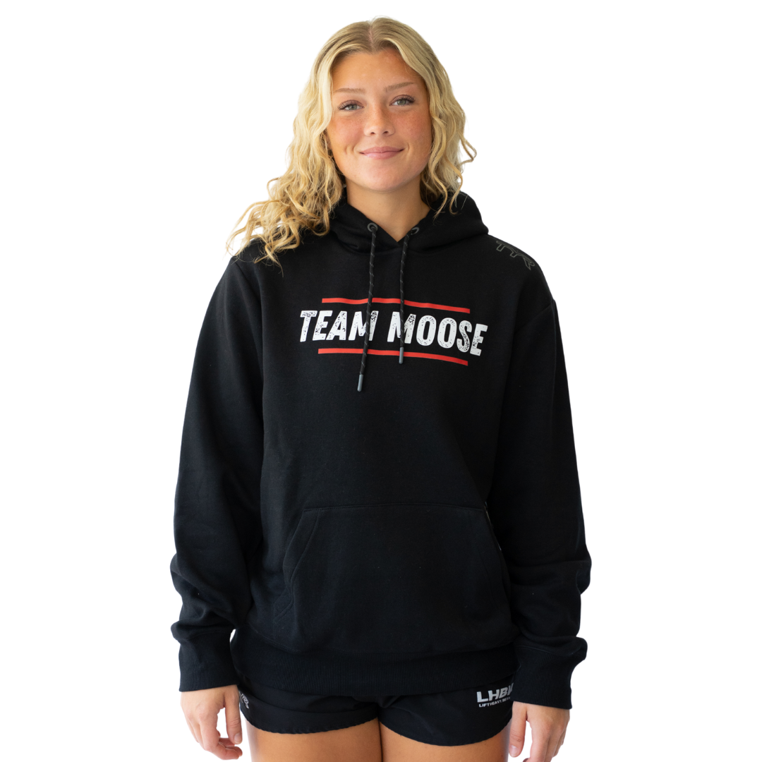 Team Moose Hoodie