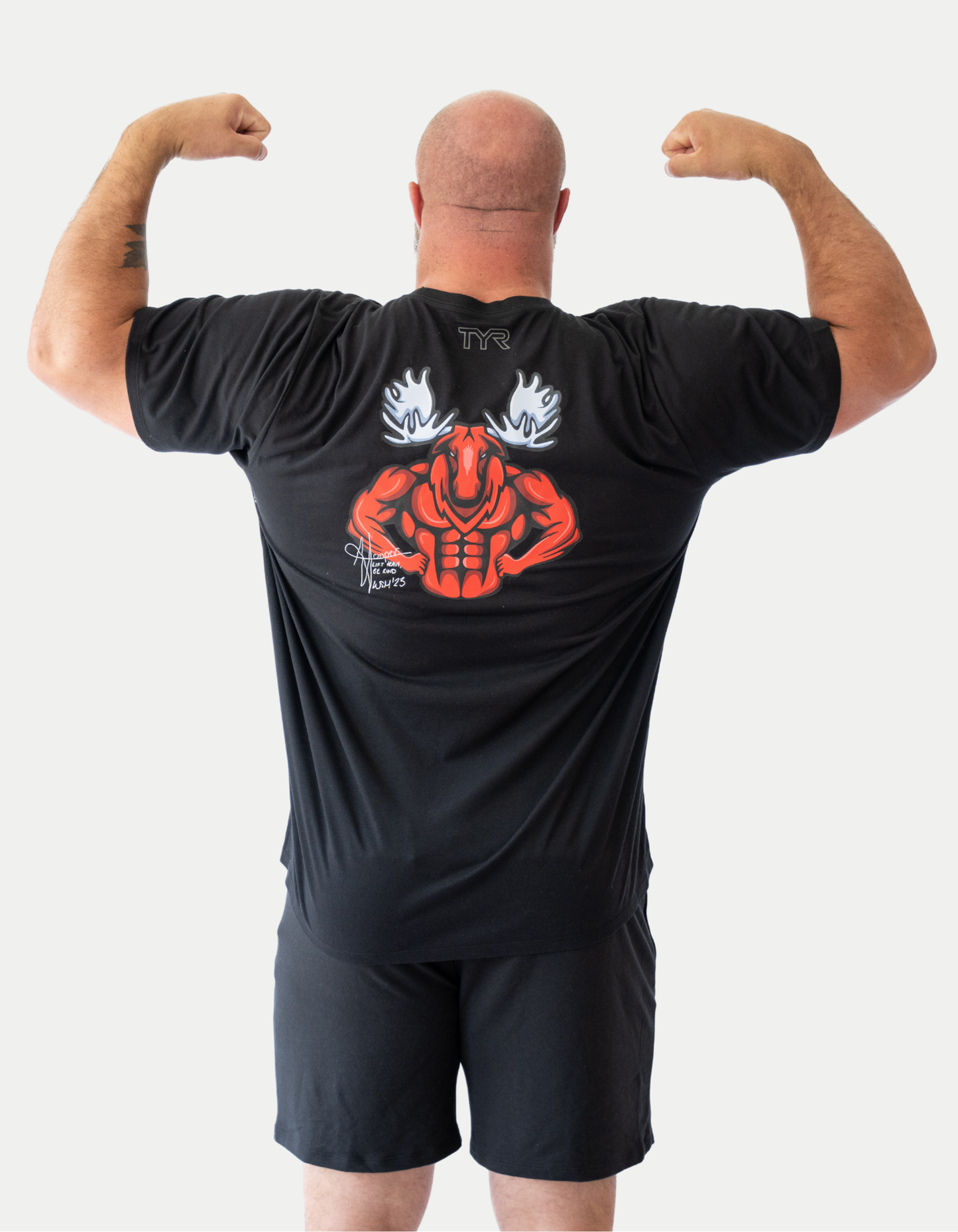 Team Moose WSM T-Shirt