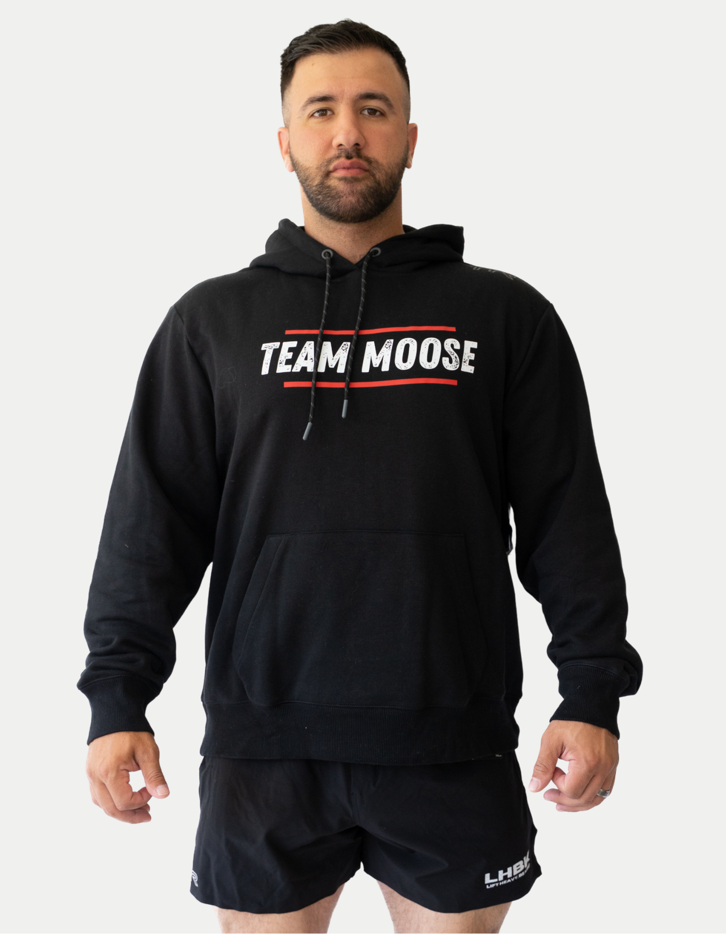 Team Moose Hoodie