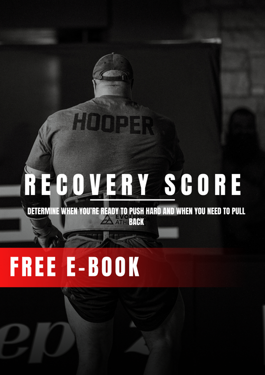 RECOVERY SCORE WORKSHEET