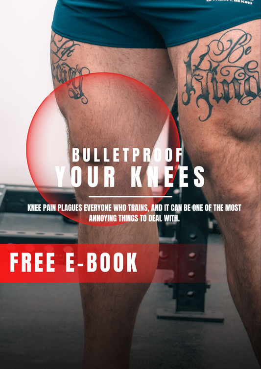 BULLETPROOF YOUR KNEES
