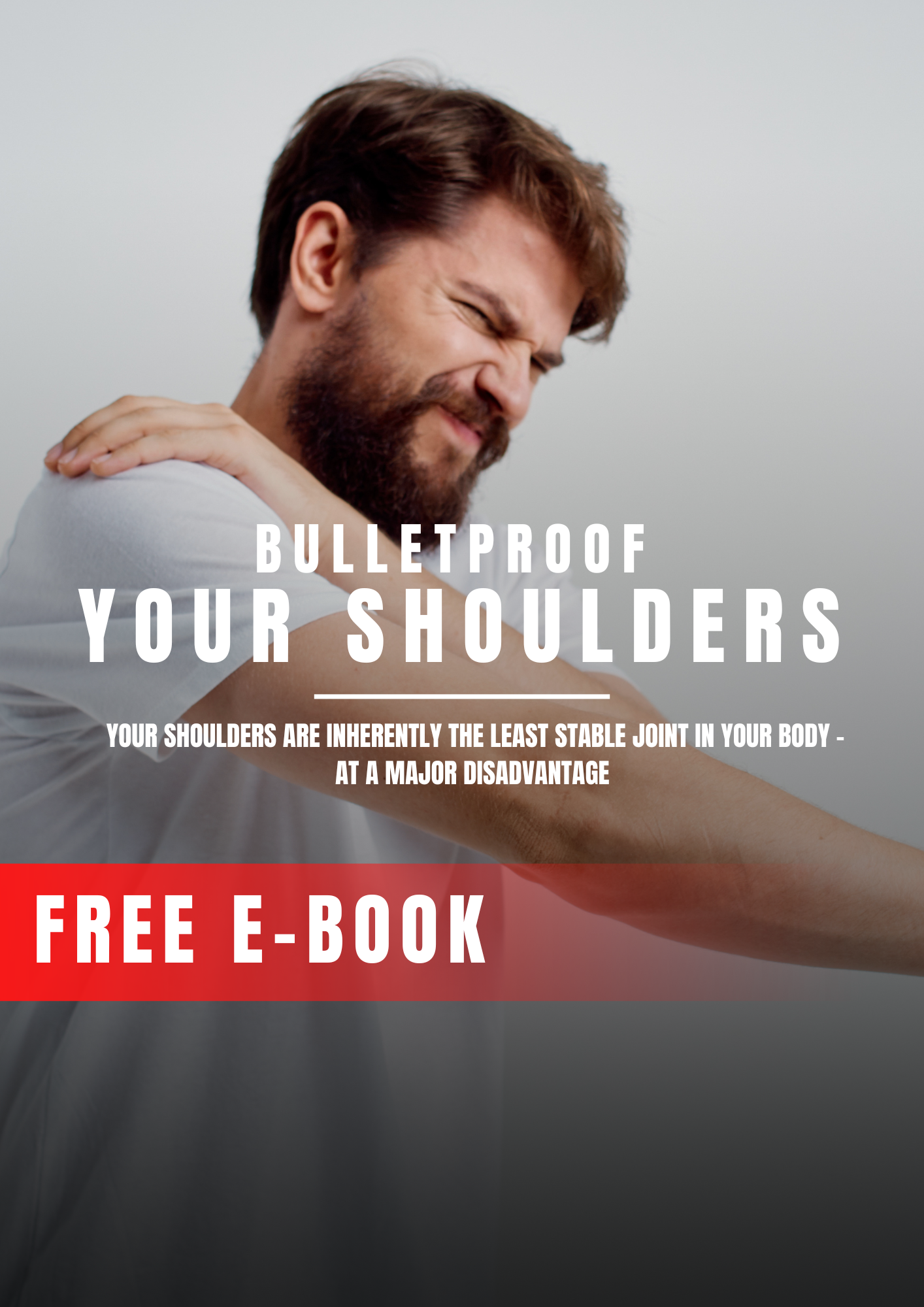 BULLETPROOF YOUR SHOULDERS