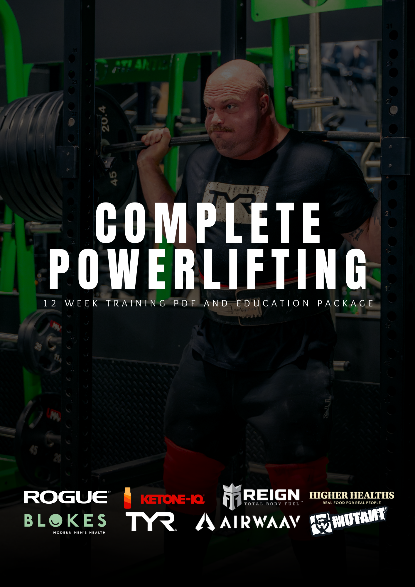 COMPLETE POWERLIFTING