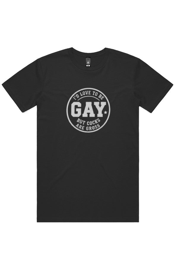 Cocks Are Gross Tee