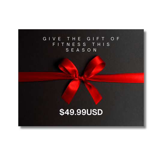 Moose Program Gift Voucher