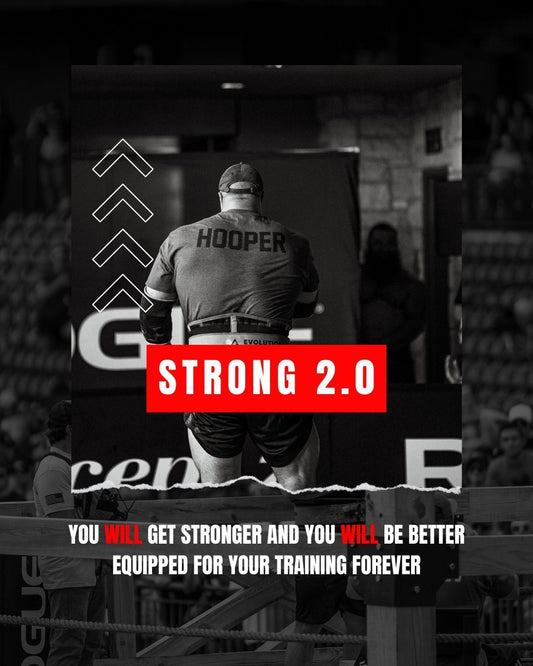 STRONG 2.0 - WEEKLY SUBSCRIPTION