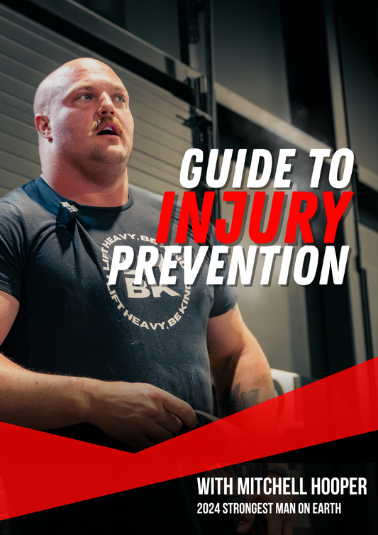 INJURY PREVENTION GUIDE