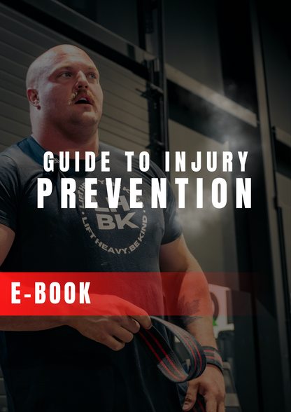 INJURY PREVENTION GUIDE