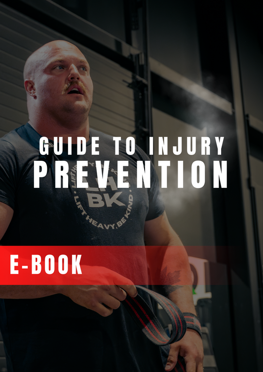 INJURY PREVENTION GUIDE