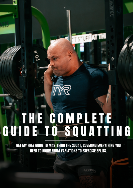 THE GUIDE TO SQUATTING