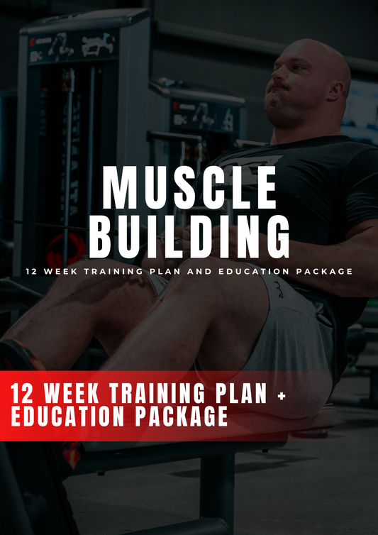 MUSCLE BUILDING