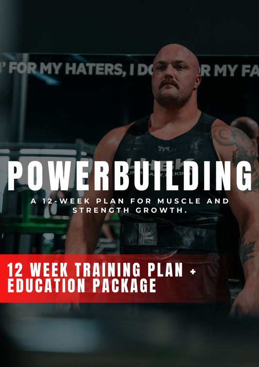 POWER BUILDING