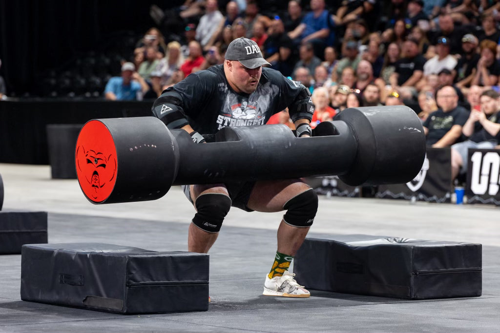 Strongman training near me deals