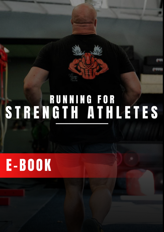 RUNNING FOR STRENGTH ATHLETES