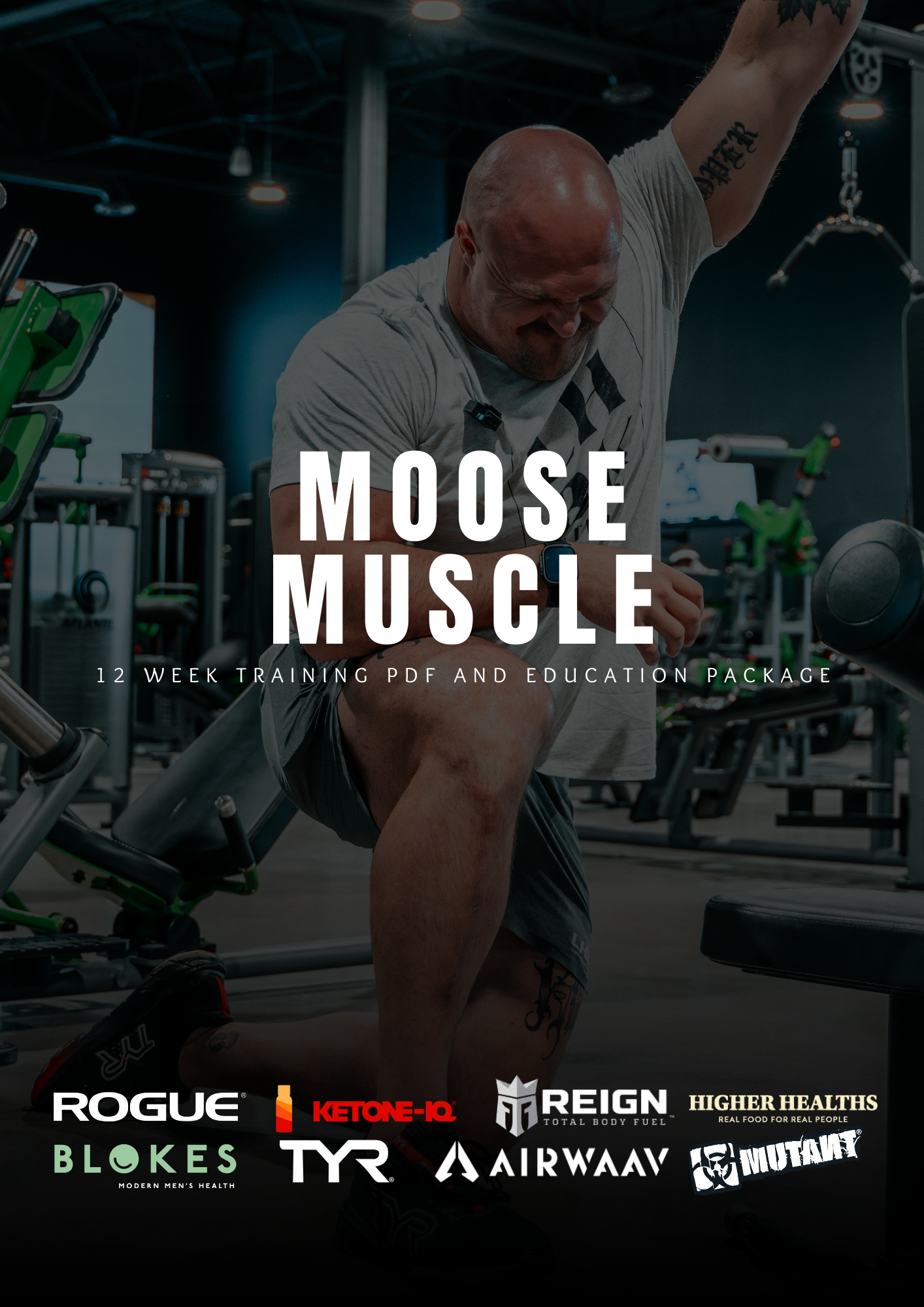 MOOSE MUSCLE