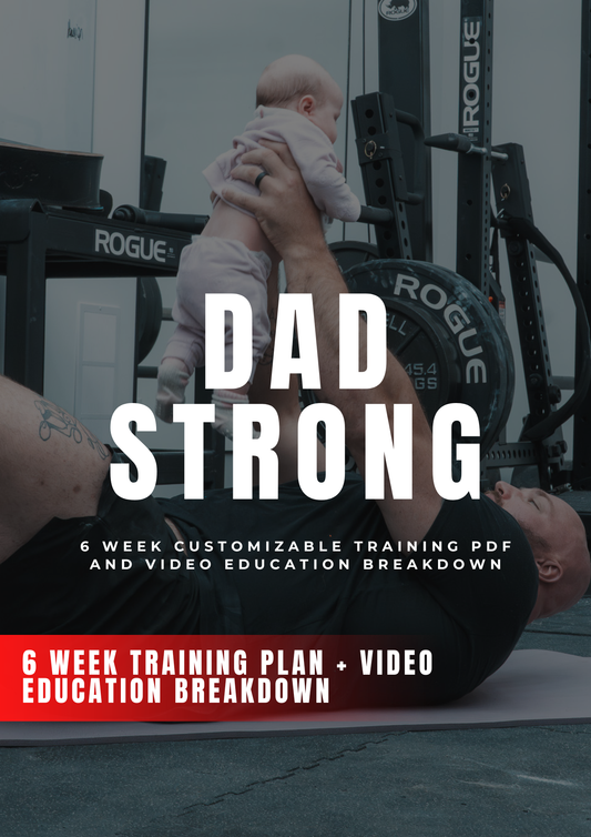 DAD STRONG