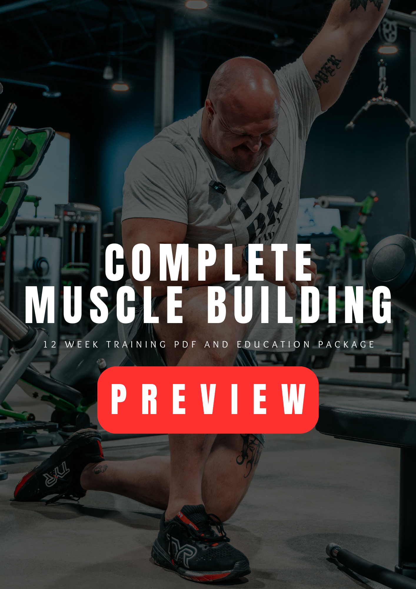 COMPLETE MUSCLE BUILDING PREVIEW