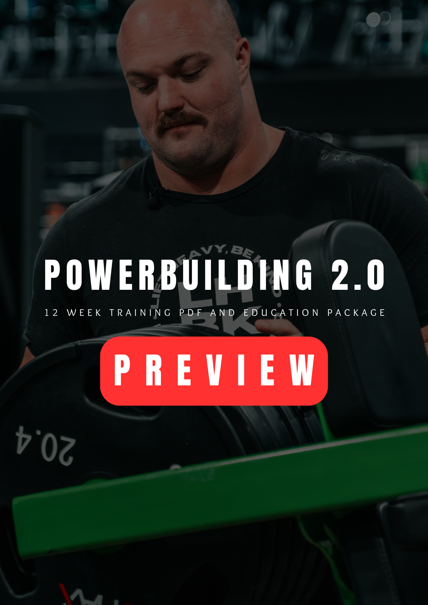 POWER BUILDING 2.0 PREVIEW