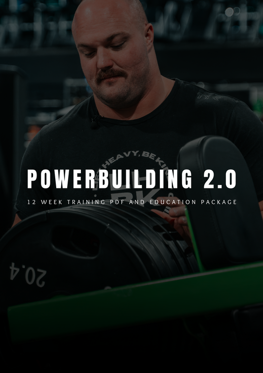 POWER BUILDING 2.0