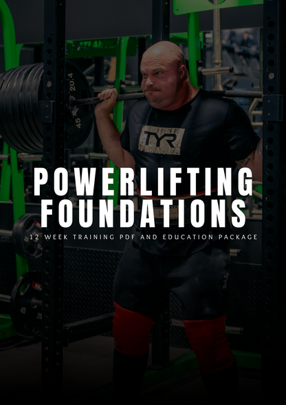 POWERLIFTING FOUNDATIONS