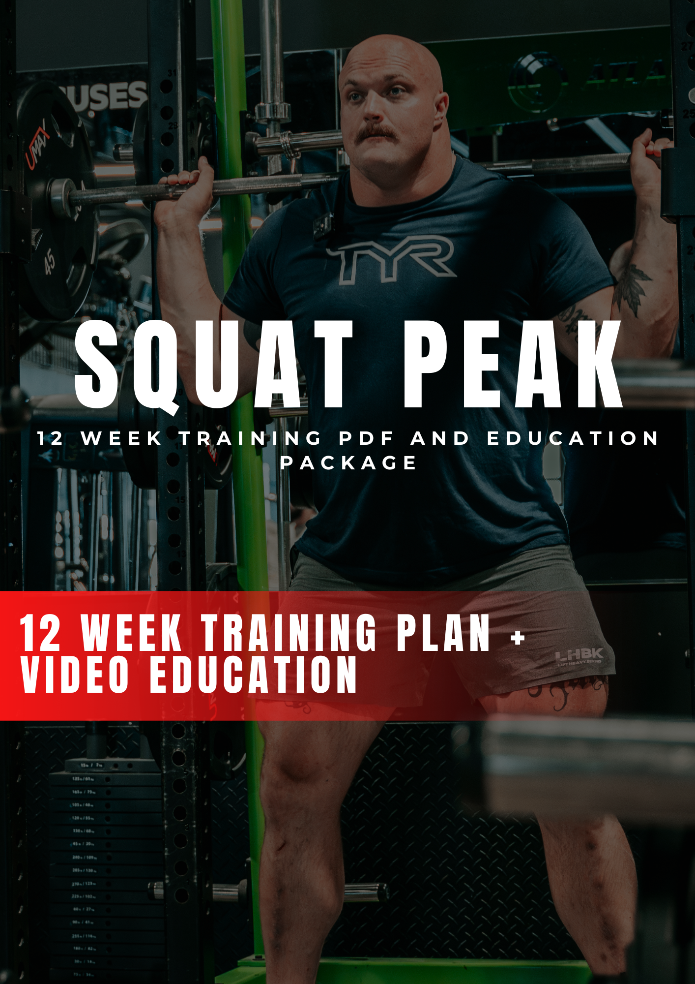 SQUAT PEAK