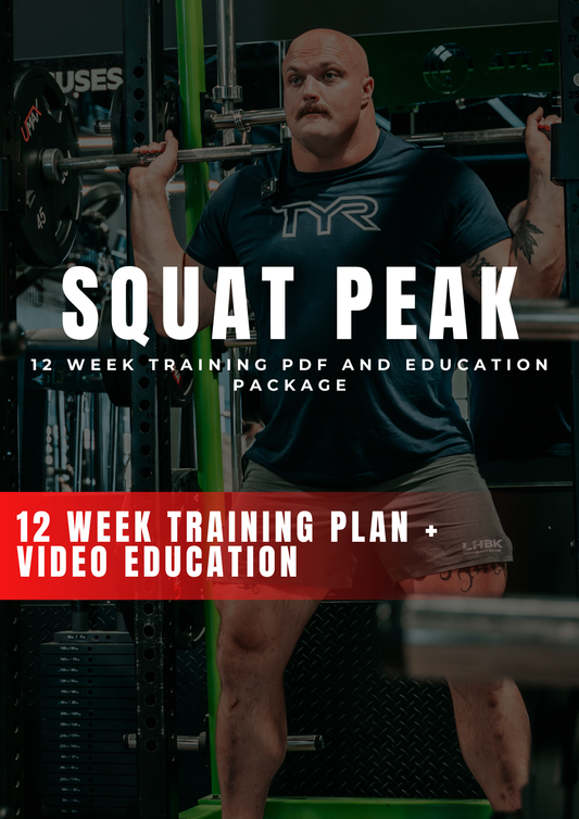 SQUAT PEAK