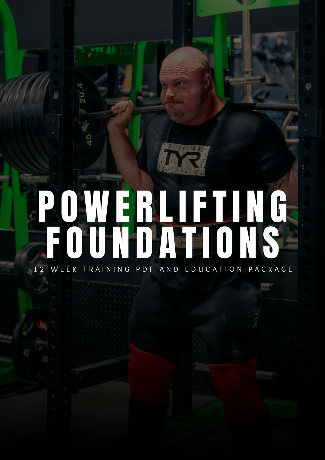 Strongman Programs – Moose Coaching