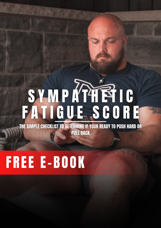 SYMPATHETIC FATIGUE SCORE