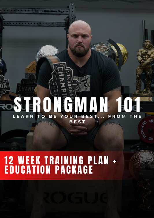 STRONGMAN 101